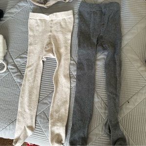 Double pack tights